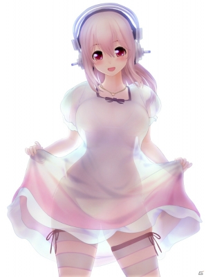 どのそに子がお好き？PS3「モット！ソニコミ」15種類の法人特典イラスト＆アイテムを紹介！の画像5