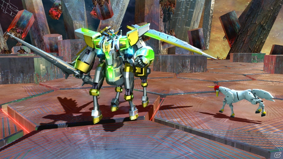 「ガンダムパーフェクトゲームス」の人気コーナー“ガンダム大喜利”とPS3「機動戦士ガンダム エクストリームバーサス フルブースト」の連動キャンペーンがスタート！の画像2