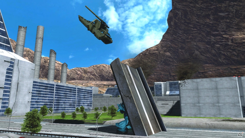 「ガンダムパーフェクトゲームス」の人気コーナー“ガンダム大喜利”とPS3「機動戦士ガンダム エクストリームバーサス フルブースト」の連動キャンペーンがスタート！の画像6