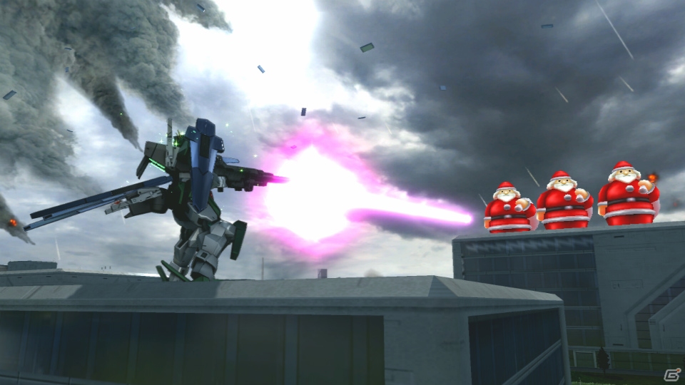 「ガンダムパーフェクトゲームス」の人気コーナー“ガンダム大喜利”とPS3「機動戦士ガンダム エクストリームバーサス フルブースト」の連動キャンペーンがスタート！の画像7
