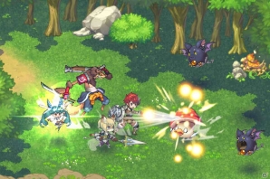 PC「ブレス オブ ファイア6 白竜の守護者たち」ニーナやペリドットなどの登場キャラ、簡単操作で楽しめる戦闘要素などを公開の画像3