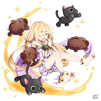 神話の神々から大仏までが登場するAndroid「流線系エンカウンター」事前登録受付がスタートの画像2