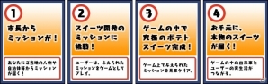 全国の市区町村からミッション依頼が来るリアル連動型ゲーム「ごちぽん」がiOS向けに配信開始の画像3