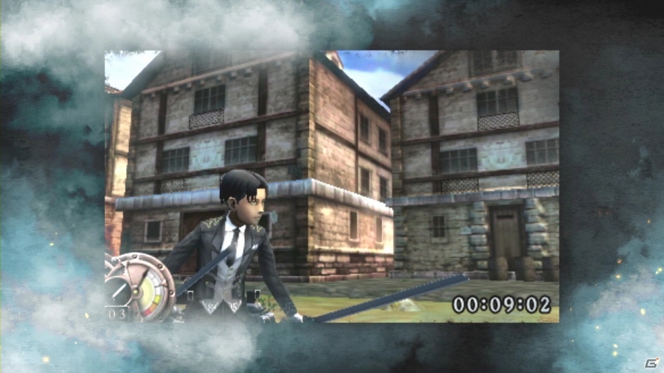 3DS「進撃の巨人～人類最後の翼～」鎧の巨人や獣の巨人との戦闘をチェック！プロモーションムービー第3弾が公開の画像3