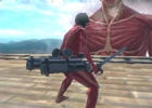 3DS「進撃の巨人～人類最後の翼～」鎧の巨人や獣の巨人との戦闘をチェック！プロモーションムービー第3弾が公開