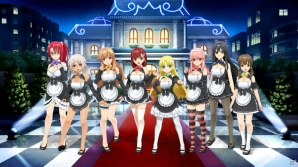 PS3「ドリームクラブGogo.」新たに4名のホストガールを紹介！初回封入特典は“ペイルウイング”のコスチュームに決定の画像2