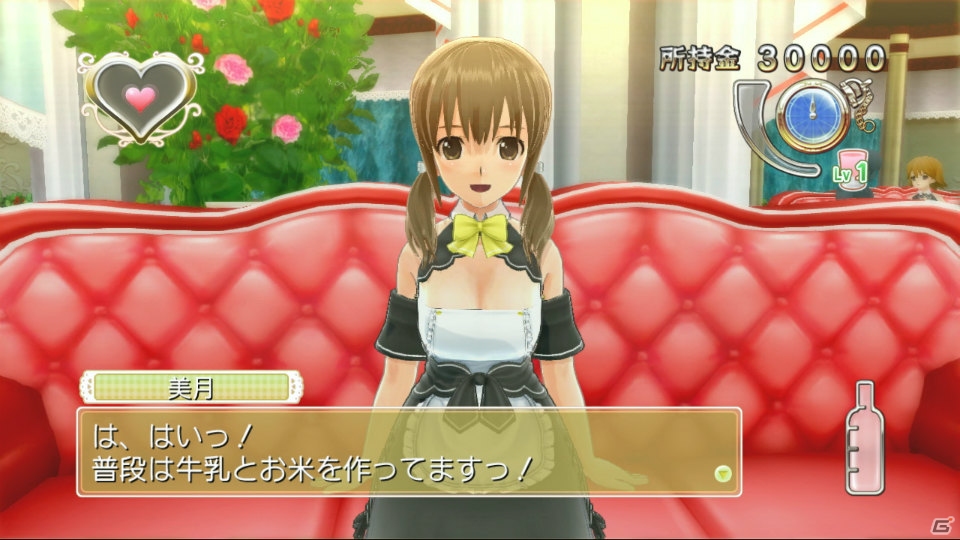 PS3「ドリームクラブGogo.」新たに4名のホストガールを紹介！初回封入特典は“ペイルウイング”のコスチュームに決定の画像26