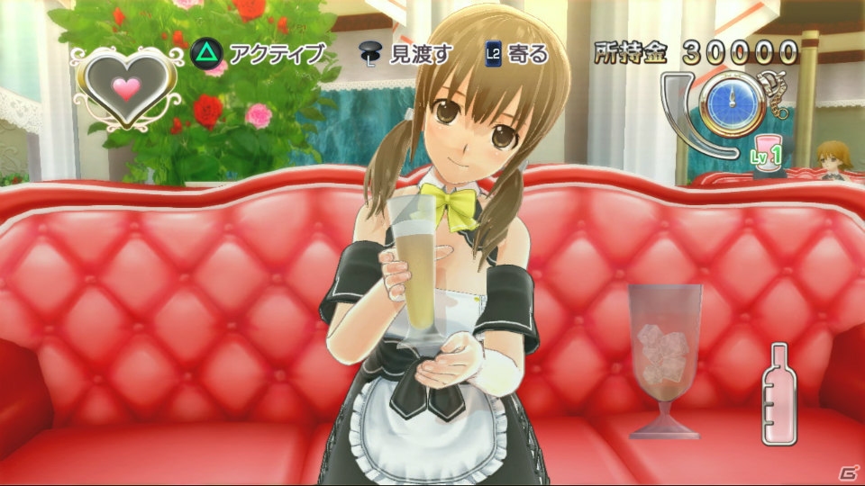 PS3「ドリームクラブGogo.」新たに4名のホストガールを紹介！初回封入特典は“ペイルウイング”のコスチュームに決定の画像27