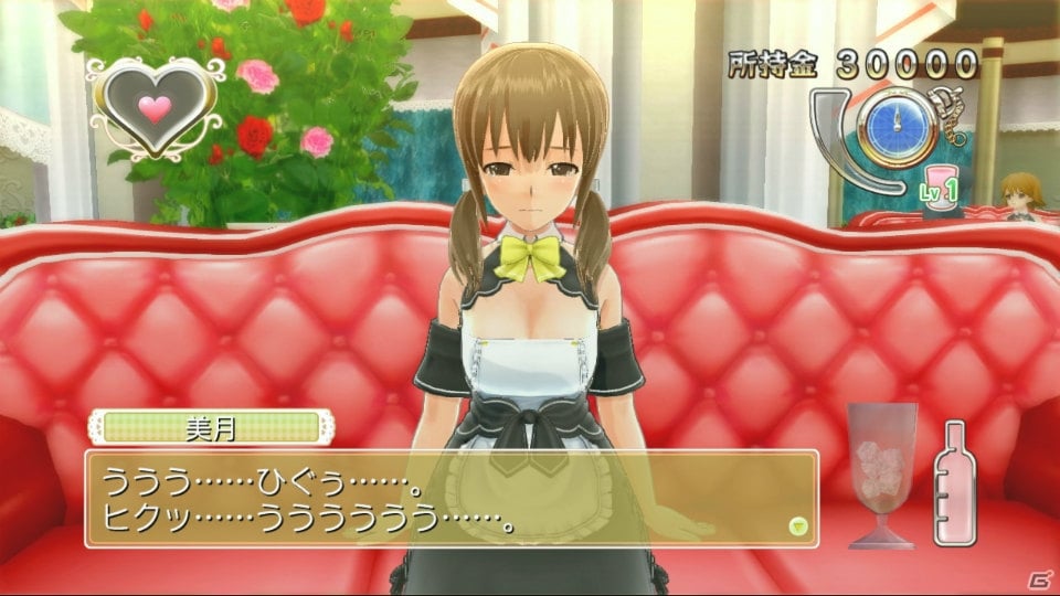 PS3「ドリームクラブGogo.」新たに4名のホストガールを紹介！初回封入特典は“ペイルウイング”のコスチュームに決定の画像29