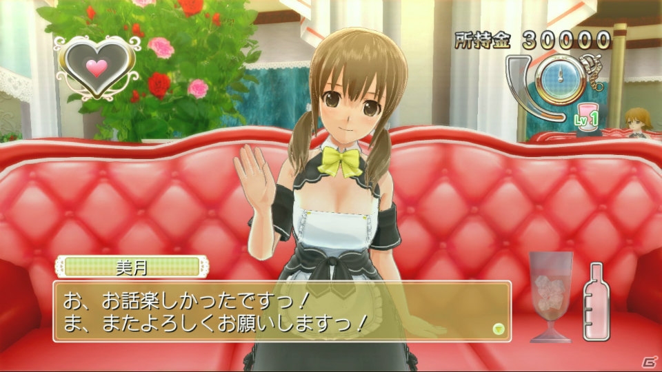 PS3「ドリームクラブGogo.」新たに4名のホストガールを紹介！初回封入特典は“ペイルウイング”のコスチュームに決定の画像30
