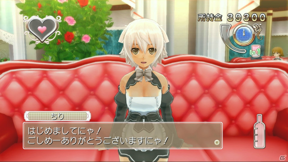 PS3「ドリームクラブGogo.」新たに4名のホストガールを紹介！初回封入特典は“ペイルウイング”のコスチュームに決定の画像32