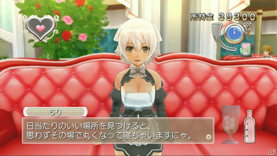 PS3「ドリームクラブGogo.」新たに4名のホストガールを紹介！初回封入特典は“ペイルウイング”のコスチュームに決定の画像35