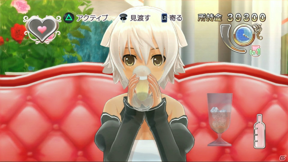 PS3「ドリームクラブGogo.」新たに4名のホストガールを紹介！初回封入特典は“ペイルウイング”のコスチュームに決定の画像36