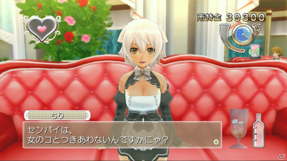 PS3「ドリームクラブGogo.」新たに4名のホストガールを紹介！初回封入特典は“ペイルウイング”のコスチュームに決定の画像37