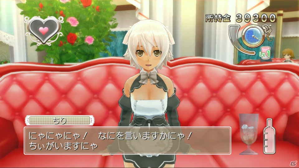 PS3「ドリームクラブGogo.」新たに4名のホストガールを紹介！初回封入特典は“ペイルウイング”のコスチュームに決定の画像38