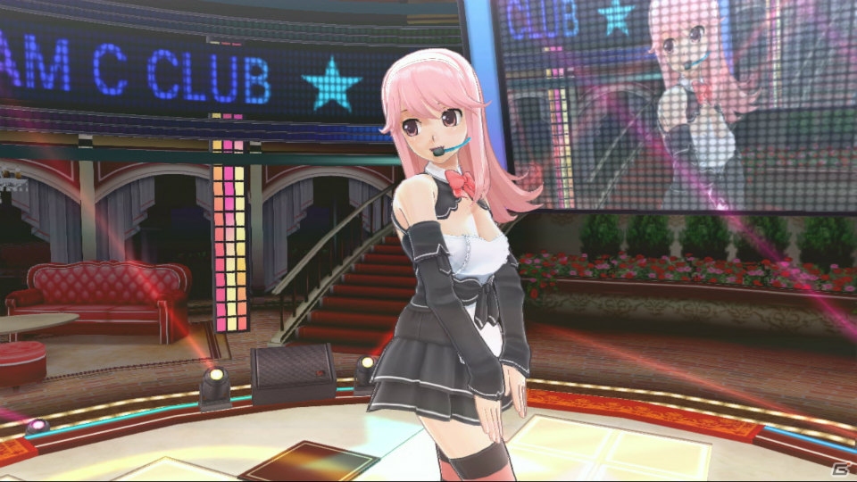 PS3「ドリームクラブGogo.」新たに4名のホストガールを紹介！初回封入特典は“ペイルウイング”のコスチュームに決定の画像39