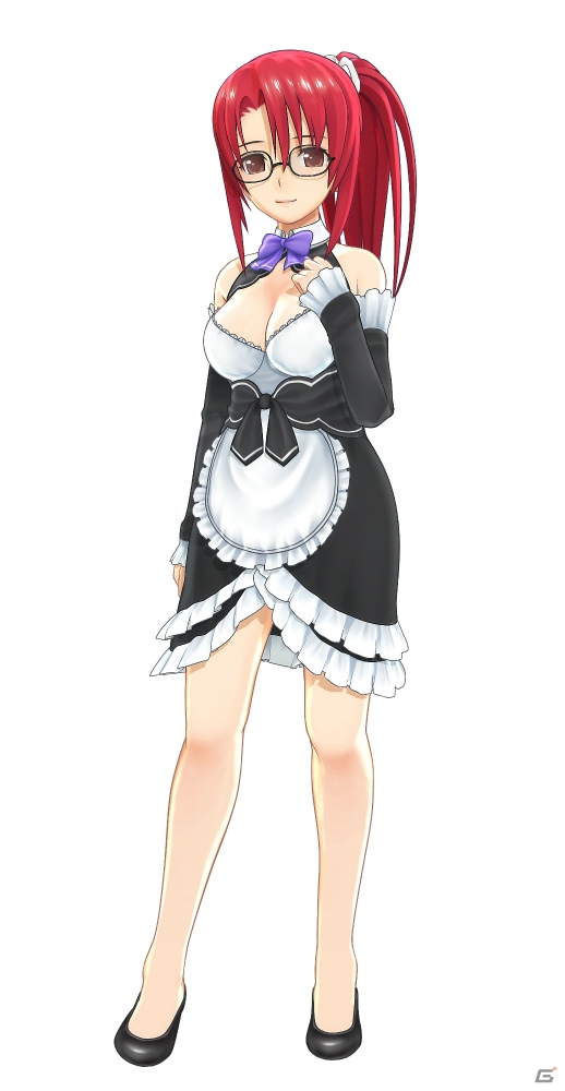 PS3「ドリームクラブGogo.」新たに4名のホストガールを紹介！初回封入特典は“ペイルウイング”のコスチュームに決定の画像4
