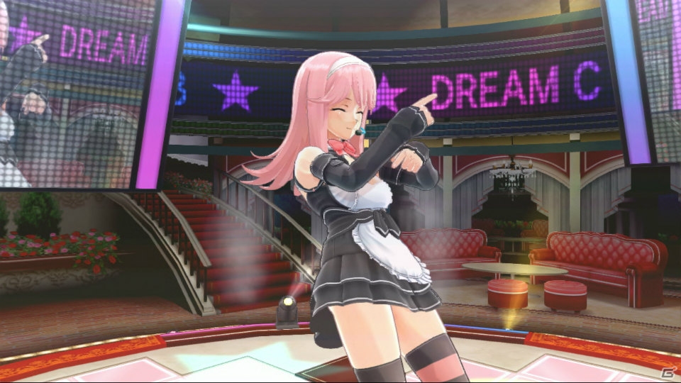 PS3「ドリームクラブGogo.」新たに4名のホストガールを紹介！初回封入特典は“ペイルウイング”のコスチュームに決定の画像40
