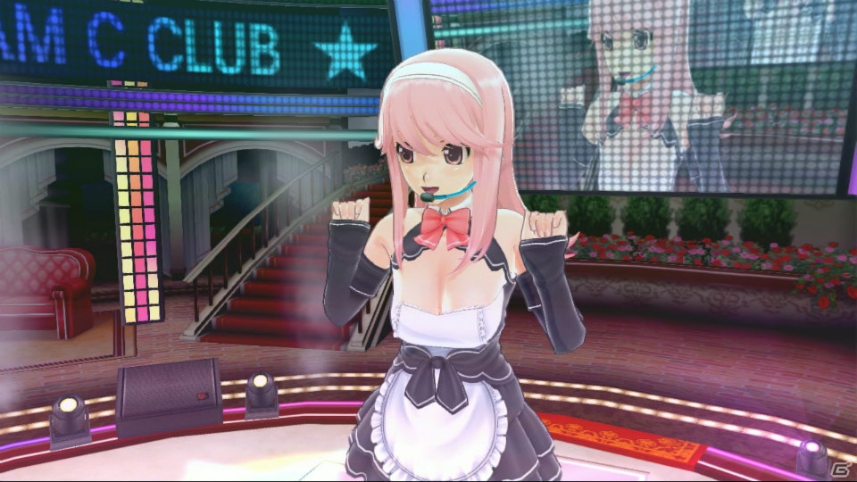 PS3「ドリームクラブGogo.」新たに4名のホストガールを紹介！初回封入特典は“ペイルウイング”のコスチュームに決定の画像42