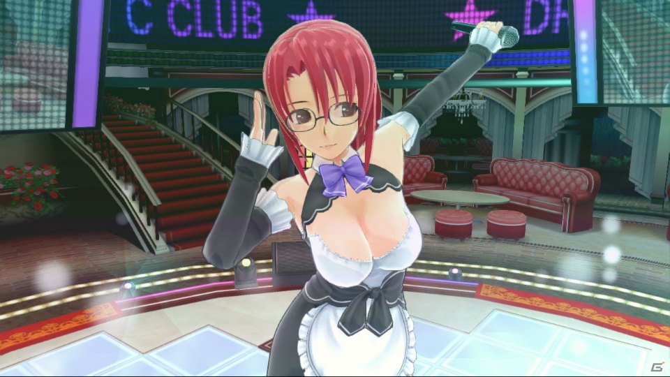 PS3「ドリームクラブGogo.」新たに4名のホストガールを紹介！初回封入特典は“ペイルウイング”のコスチュームに決定の画像45