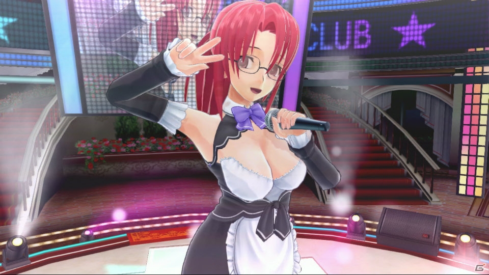 PS3「ドリームクラブGogo.」新たに4名のホストガールを紹介！初回封入特典は“ペイルウイング”のコスチュームに決定の画像46