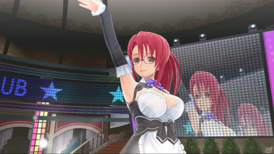 PS3「ドリームクラブGogo.」新たに4名のホストガールを紹介！初回封入特典は“ペイルウイング”のコスチュームに決定の画像47