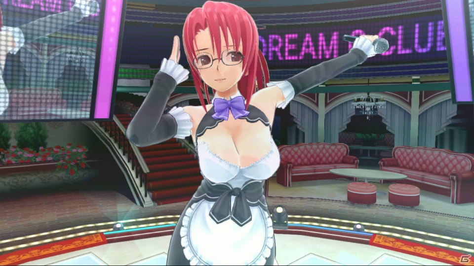 PS3「ドリームクラブGogo.」新たに4名のホストガールを紹介！初回封入特典は“ペイルウイング”のコスチュームに決定の画像48
