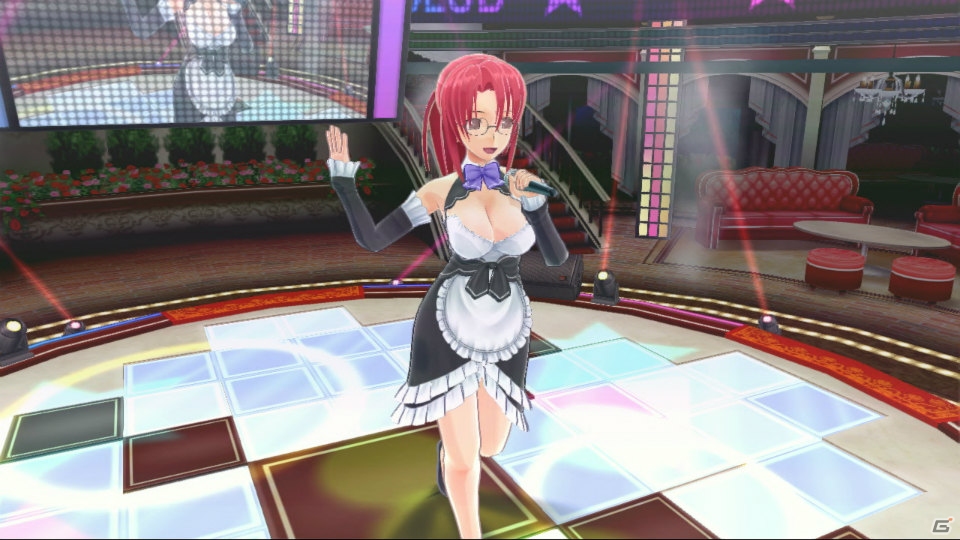 PS3「ドリームクラブGogo.」新たに4名のホストガールを紹介！初回封入特典は“ペイルウイング”のコスチュームに決定の画像49