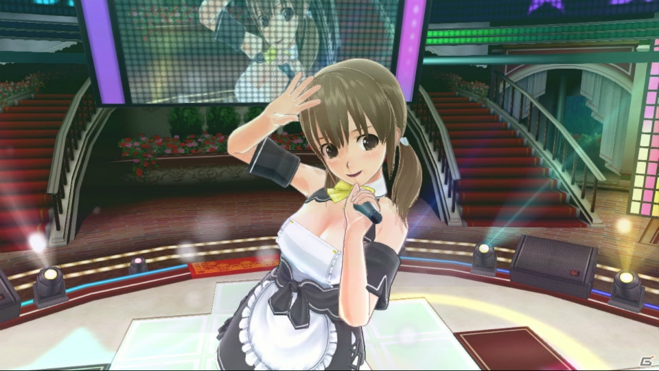 PS3「ドリームクラブGogo.」新たに4名のホストガールを紹介！初回封入特典は“ペイルウイング”のコスチュームに決定の画像52