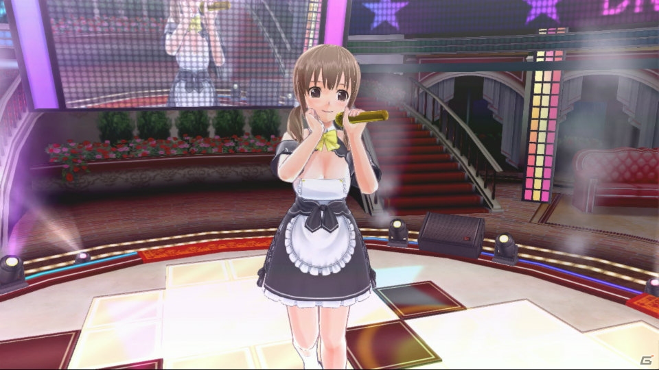 PS3「ドリームクラブGogo.」新たに4名のホストガールを紹介！初回封入特典は“ペイルウイング”のコスチュームに決定の画像56