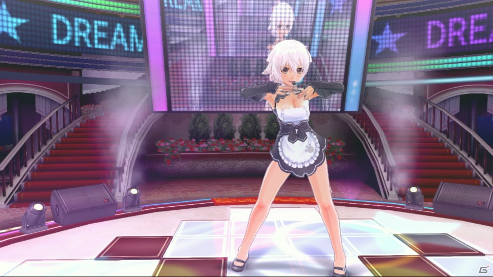 PS3「ドリームクラブGogo.」新たに4名のホストガールを紹介！初回封入特典は“ペイルウイング”のコスチュームに決定の画像57