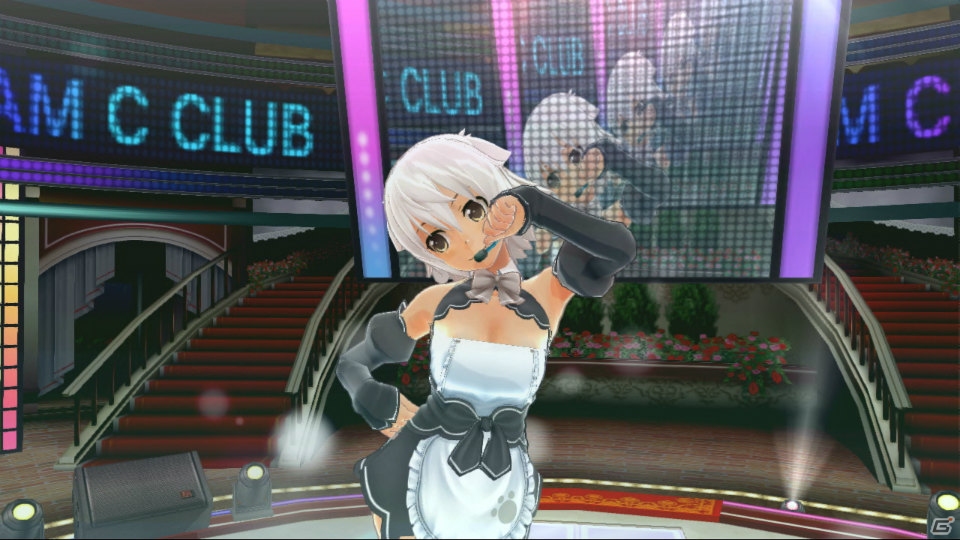 PS3「ドリームクラブGogo.」新たに4名のホストガールを紹介！初回封入特典は“ペイルウイング”のコスチュームに決定の画像58