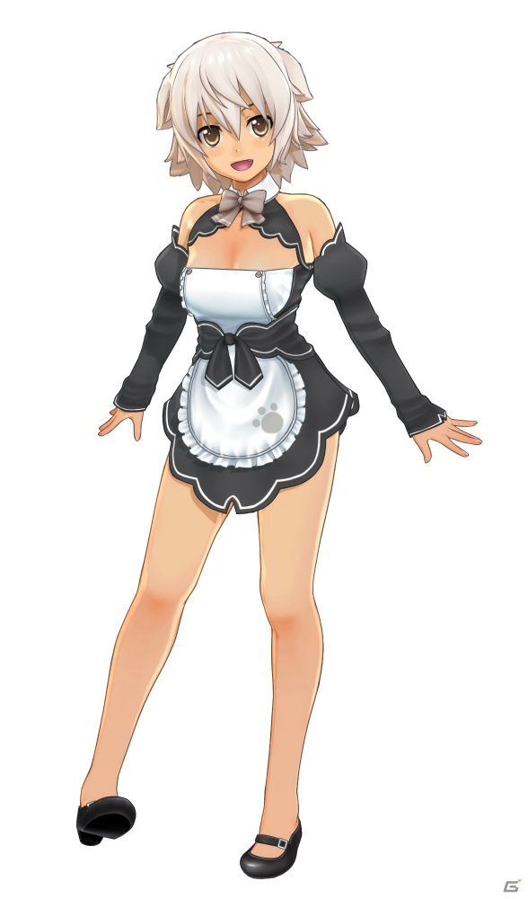 PS3「ドリームクラブGogo.」新たに4名のホストガールを紹介！初回封入特典は“ペイルウイング”のコスチュームに決定の画像6
