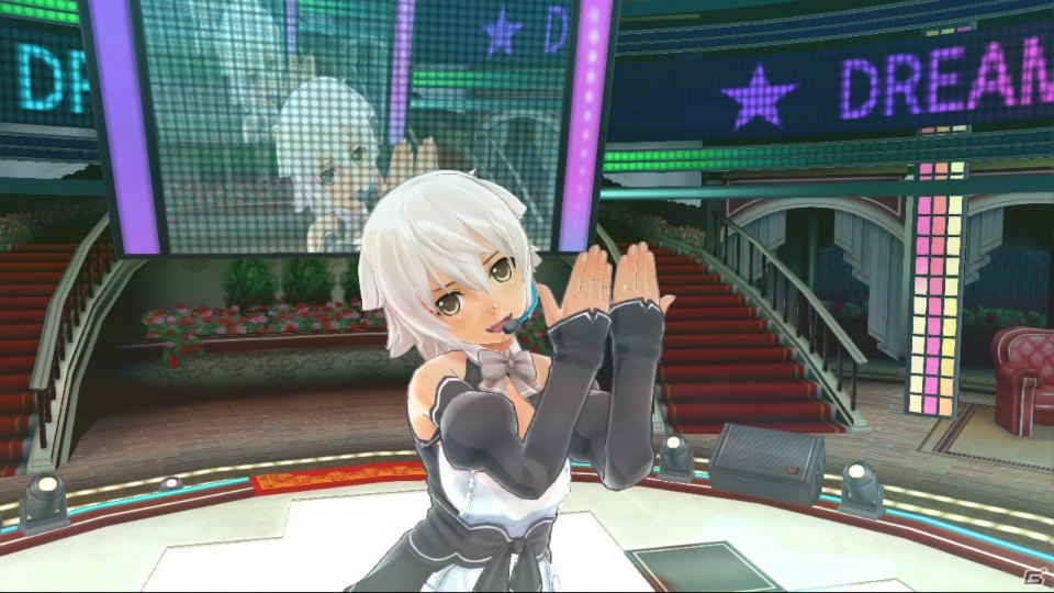 PS3「ドリームクラブGogo.」新たに4名のホストガールを紹介！初回封入特典は“ペイルウイング”のコスチュームに決定の画像60