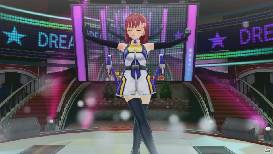 PS3「ドリームクラブGogo.」新たに4名のホストガールを紹介！初回封入特典は“ペイルウイング”のコスチュームに決定の画像63