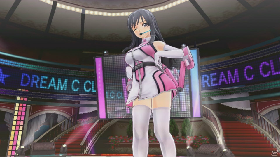 PS3「ドリームクラブGogo.」新たに4名のホストガールを紹介！初回封入特典は“ペイルウイング”のコスチュームに決定の画像66