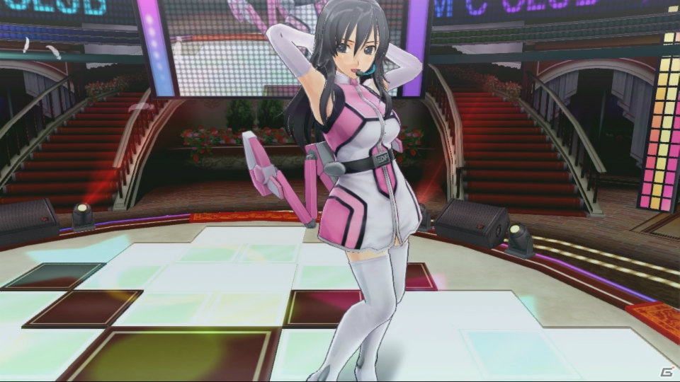 PS3「ドリームクラブGogo.」新たに4名のホストガールを紹介！初回封入特典は“ペイルウイング”のコスチュームに決定の画像67