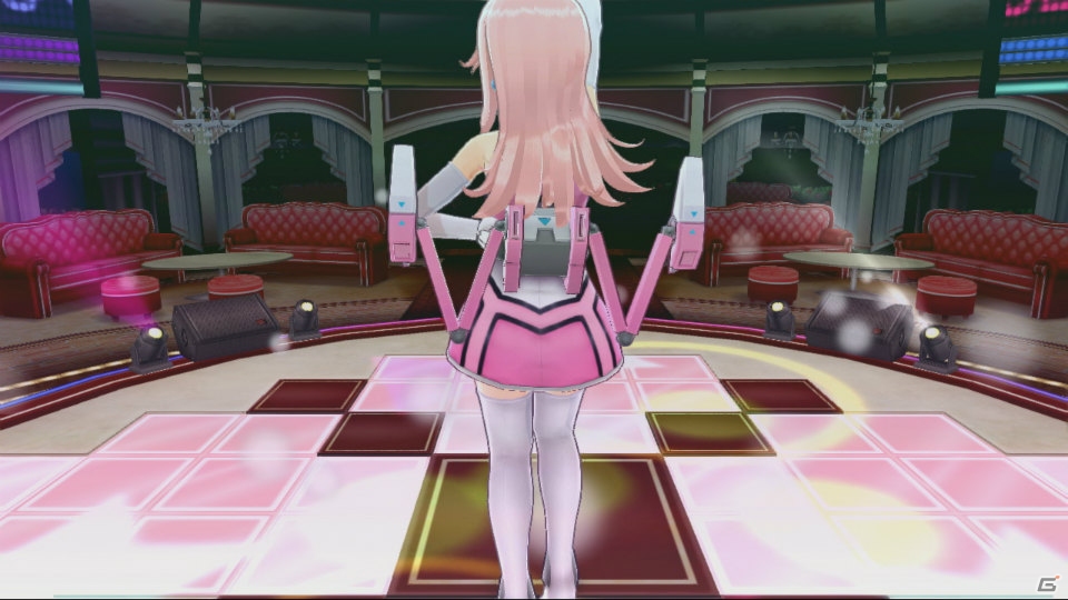 PS3「ドリームクラブGogo.」新たに4名のホストガールを紹介！初回封入特典は“ペイルウイング”のコスチュームに決定の画像69