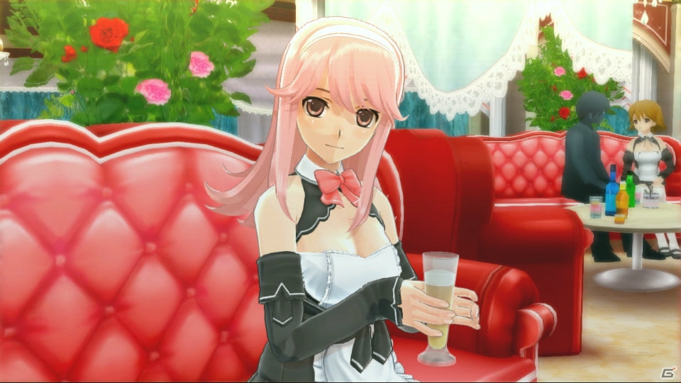 PS3「ドリームクラブGogo.」新たに4名のホストガールを紹介！初回封入特典は“ペイルウイング”のコスチュームに決定の画像7