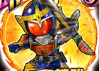 iOS/Android「仮面ライダー ライダバウト！」期間限定ガシャが搭乗する「年末年始スペシャル 大晦日だよライダバウト！」キャンペーン開催