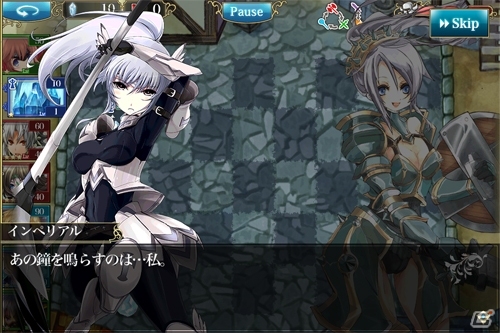 iOS「メルファリア マーチ」年末年始ならではのユニットも登場するイベントが開催の画像6