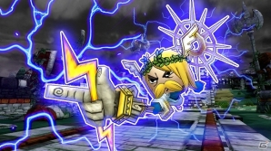 Xbox 360「Happy Wars」がハッピーニューイヤー仕様に様変わりする「ニューイヤーデコレーションル」がスタートの画像3