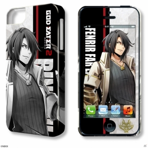 「ゴッドイーター2」のデザインを用いたPS Vita用デザスキン、iPhone用デザジャケットなどのグッズが2014年1月下旬に発売の画像11
