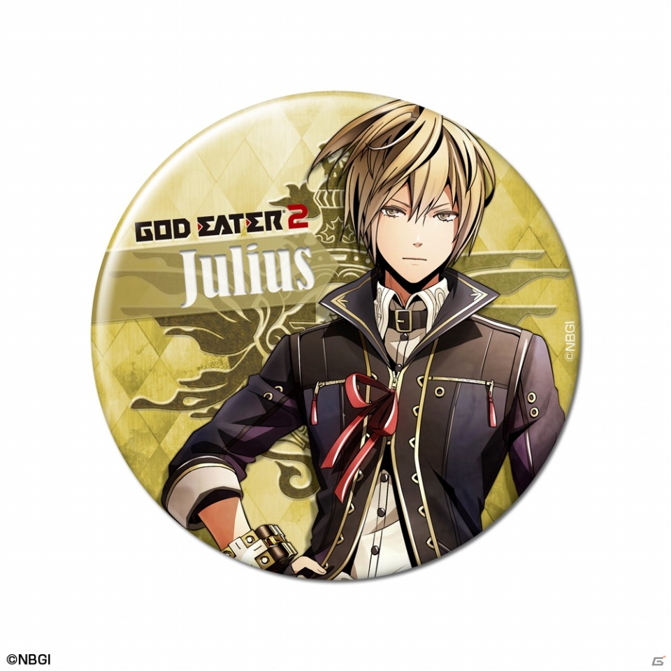 「ゴッドイーター2」のデザインを用いたPS Vita用デザスキン、iPhone用デザジャケットなどのグッズが2014年1月下旬に発売の画像22