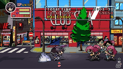 PS Vita版「ファントムブレイカー：バトルグラウンド」が2014年2月13日に発売決定！数量限定版のお得でマニアックな4大特典も公開の画像1