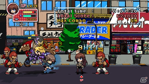 PS Vita版「ファントムブレイカー：バトルグラウンド」が2014年2月13日に発売決定！数量限定版のお得でマニアックな4大特典も公開の画像4