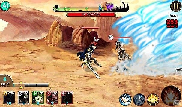 Android版「殲滅のプリンセスパレード」正式サービスが本日よりスタート！年末年始100万円分山分けキャンペーンも同時開催の画像12