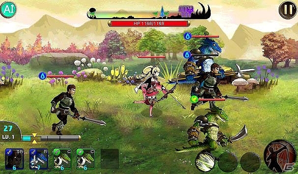 Android版「殲滅のプリンセスパレード」正式サービスが本日よりスタート！年末年始100万円分山分けキャンペーンも同時開催の画像8