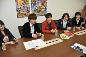 【カプコンニュースまとめ読み（12月21日～28日）】PS3「戦国BASARA4」ショップ別特典やバサラ祭、ローソンとのコラボなど新情報が続々公開！ガイストクラッシャーインタビューも！の画像17