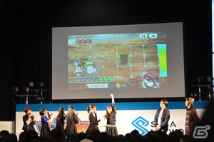 【セガネットワークス ファン感謝祭2013】「ログ・ホライズン」とのコラボが決定！出演声優のトークやTrefleによるライブも行われた「チェインクロニクル」のステージをレポートの画像14